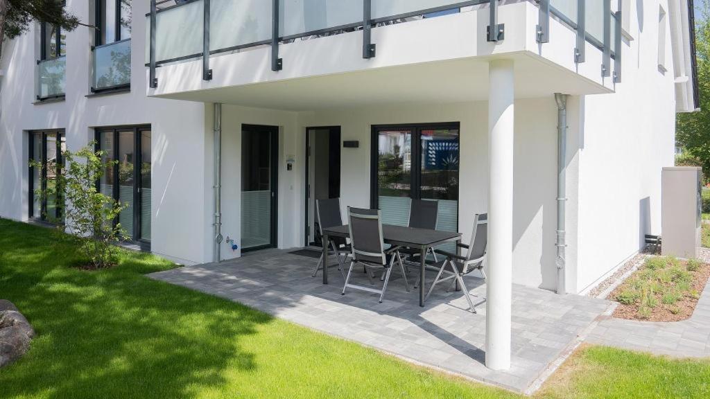 Haus Am Duenenwald Duene 4 Apartamento Zingst Exterior foto