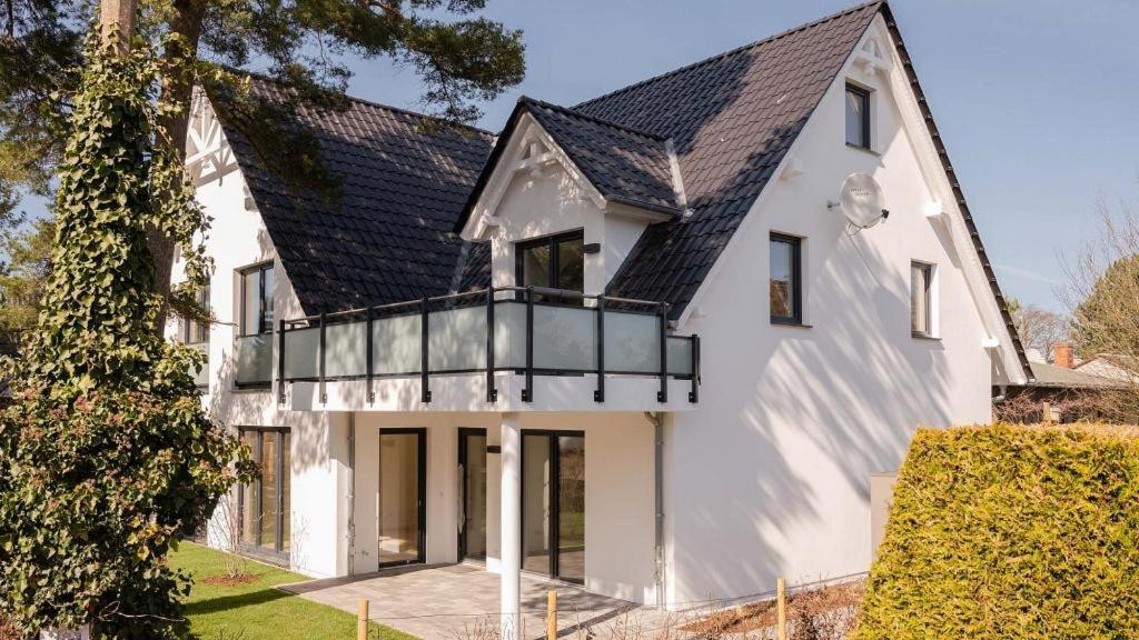 Haus Am Duenenwald Duene 4 Apartamento Zingst Exterior foto