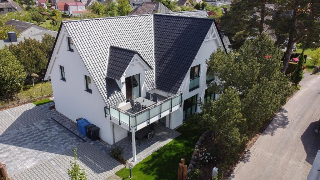 Haus Am Duenenwald Duene 4 Apartamento Zingst Exterior foto