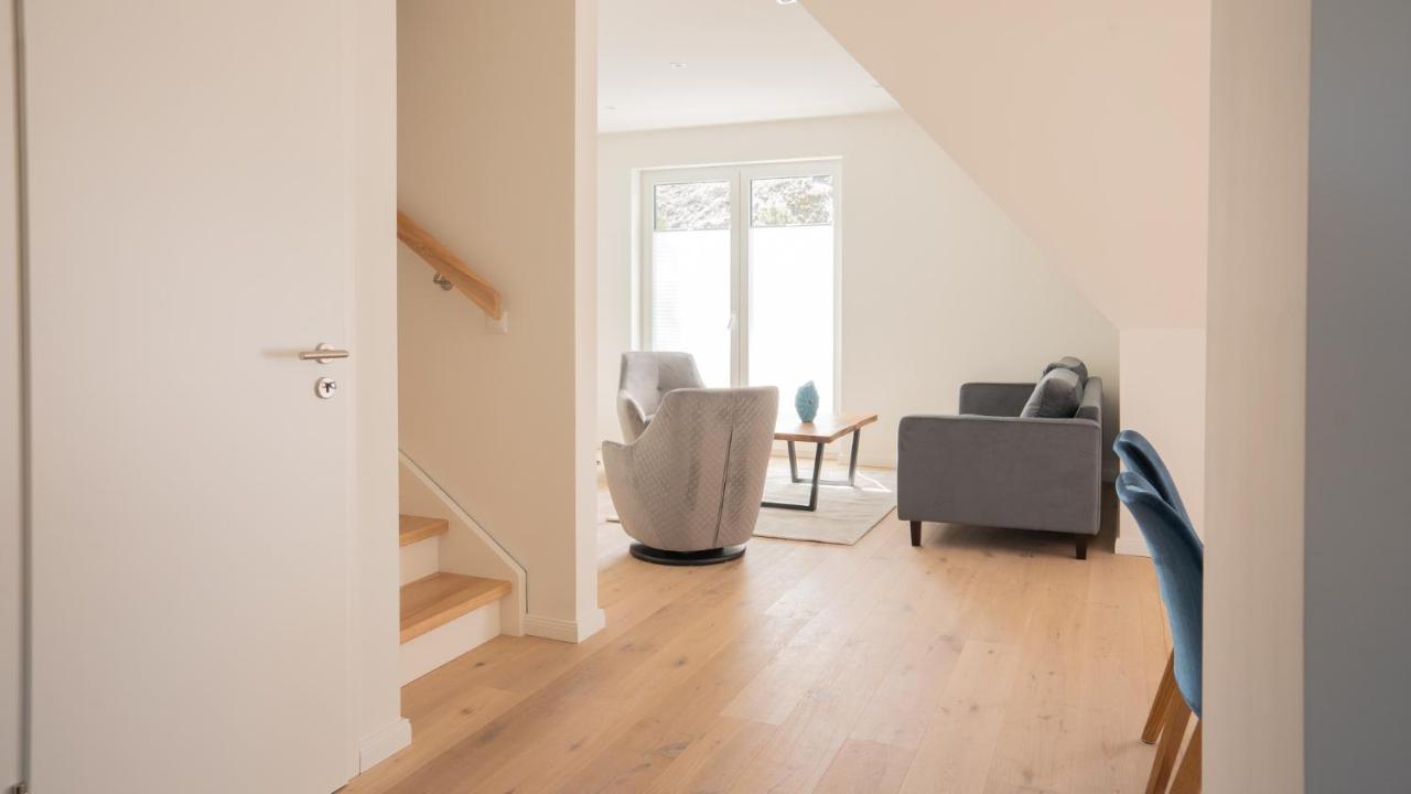 Haus Am Duenenwald Duene 4 Apartamento Zingst Exterior foto