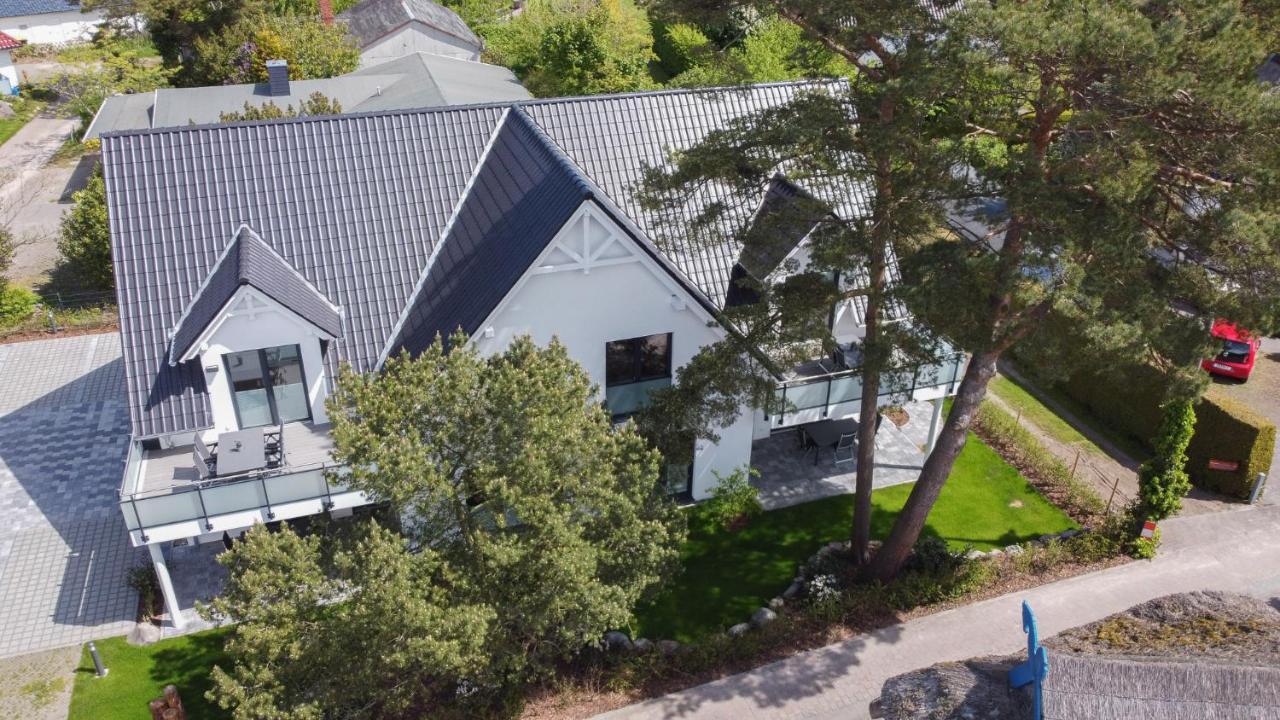 Haus Am Duenenwald Duene 4 Apartamento Zingst Exterior foto